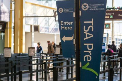 As travel tensions rise, unruly fliers could lose their TSA PreCheck