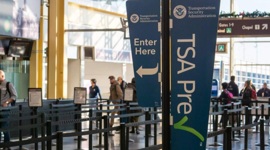 As travel tensions rise, unruly fliers could lose their TSA PreCheck