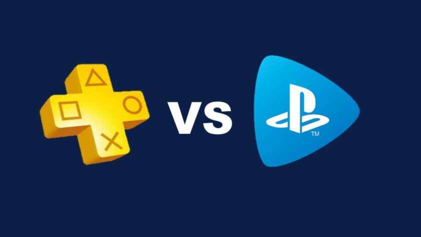 What’s the Difference Between PlayStation Plus and PlayStation Now?