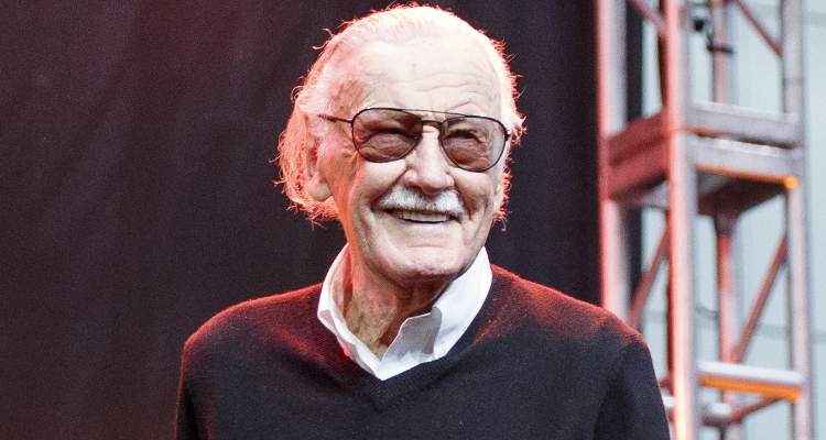 Stan Lee Net Worth