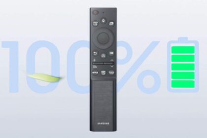 Samsung’s greener TV remote charges from your WiFi (but NFTs could spoil things)
