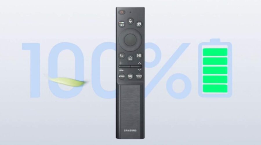 Samsung’s greener TV remote charges from your WiFi (but NFTs could spoil things)