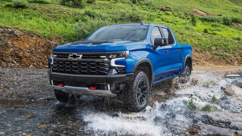 Chevrolet Silverado ZR2 price leak might make Ford happy