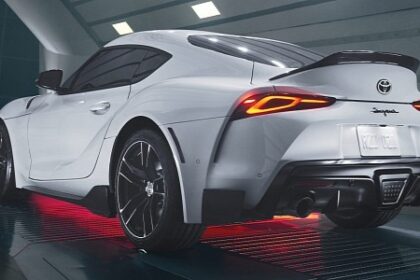 2022 Toyota GR Supra A91-CF Edition is exclusive to North America