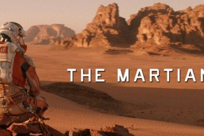 The Martian moviemad
