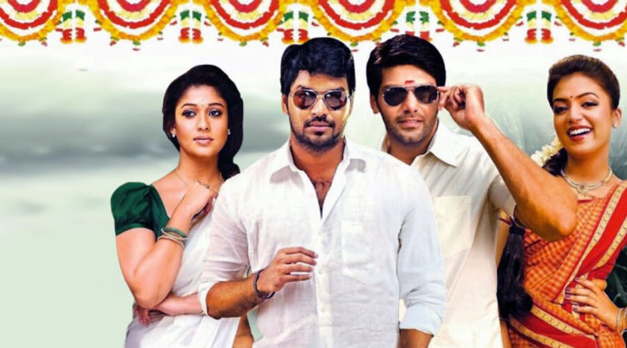 RAJA RANI MOVIE SONGS