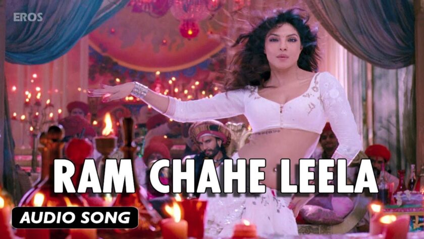 RAM LEELA MOVIE SONGS