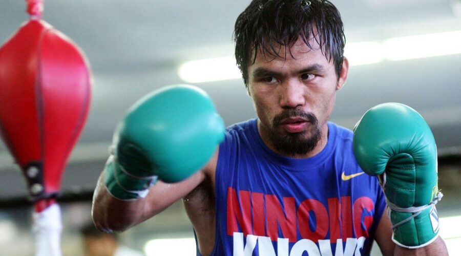 Manny Pacquiao Net Worth 2022