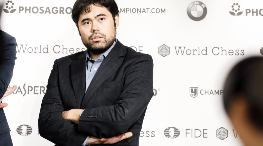 Hikaru Nakamura Net Worth 2022