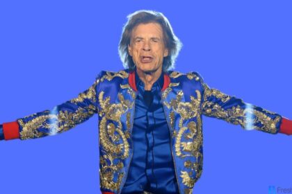 Mick Jagger net worth 2023