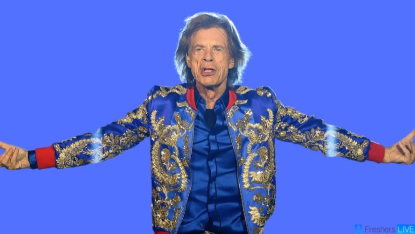 Mick Jagger net worth 2023