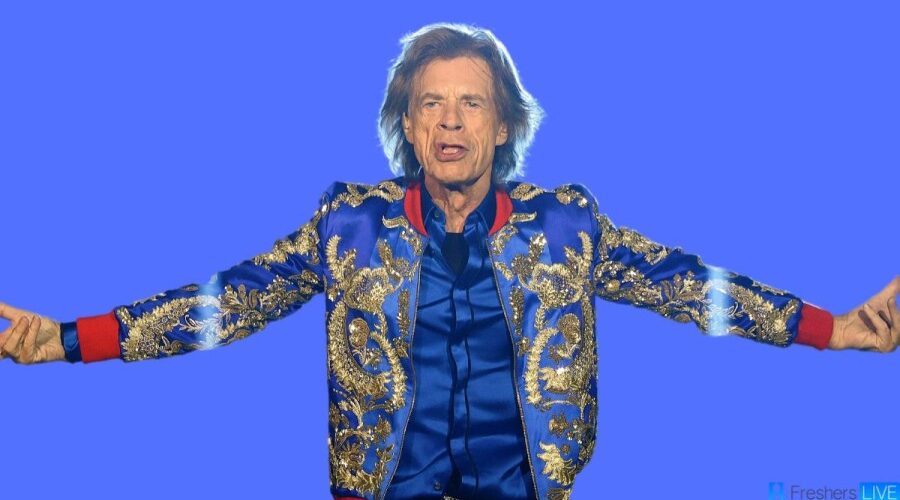 Mick Jagger net worth 2023