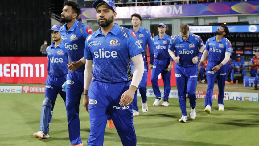 Five players Mumbai Indians might lose this year