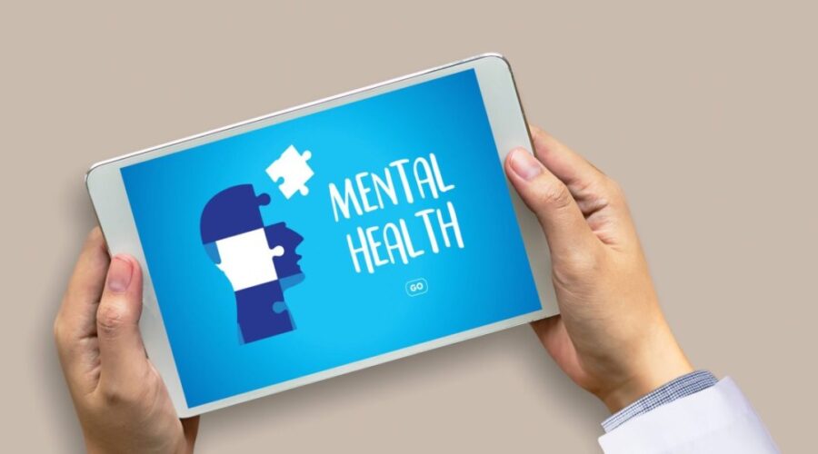 Mental Health and its Tracking Devices