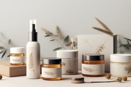 Premium Packaging for Skin Care Products